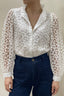 Daisy Long Sleeve Top