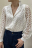 Daisy Long Sleeve Top