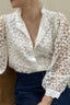 Daisy Long Sleeve Top