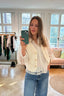 Daisy Long Sleeve Top