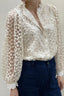 Daisy Long Sleeve Top