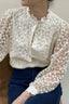 Daisy Long Sleeve Top