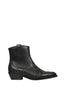 lyon-studs-laarzen-zwart-ritssluiting-dwrs-productfoto-zijaanzicht-2