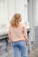 Super Kid Mohair Gebreide Trui | Orla Antwerp