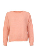 Super Kid Mohair Gebreide Trui | Orla Antwerp