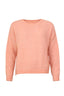 Super Kid Mohair Gebreide Trui