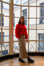 Donna Kid Mohair Cardigan