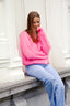 Donna Kid Mohair Cardigan