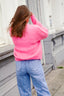 Donna Kid Mohair Cardigan