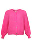 Donna Kid Mohair Cardigan