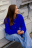 Donna Kid Mohair Cardigan