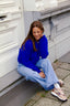 Donna Kid Mohair Cardigan