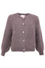 Donna Kid Mohair Cardigan