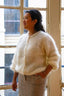 Donna Kid Mohair Cardigan