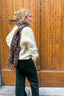 Donna Kid Mohair Cardigan