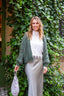 Donna Kid Mohair Cardigan