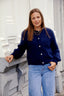 Donna Kid Mohair Cardigan