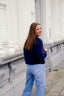 Donna Kid Mohair Cardigan