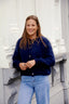 Donna Kid Mohair Cardigan