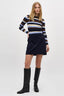 marlie-corduroy-rok-mbym-navyblauw-model-vooraanzicht-7