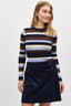 marlie-corduroy-rok-mbym-navyblauw-model-vooraanzicht-8