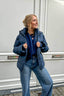 Fox Quilted Jacket