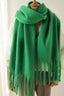 Maud Plain Scarf