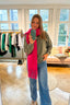 Maud Plain Scarf