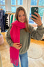 Maud Plain Scarf