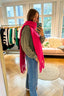 Maud Plain Scarf