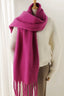 Maud Plain Scarf