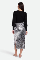 lubinu-pailletten-rok-silver-moves-modelfoto-achteraanzicht-4