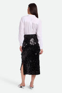 lubinu-pailletten-rok-zwart-black-moves-modelfoto-achteraanzicht-1