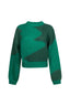 cassy-gebreide-trui-groen-another-label-productfoto-vooraanzicht-1