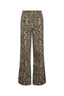 Yasleonora Slangen Denim Jeans Broek