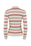 Eva Polo Gestreepte Top