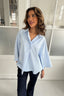 Klara Striped Blouse