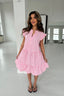 Bea Striped Dress