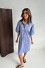 Mili Ruffle Dress