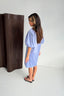 Mili Ruffle Dress