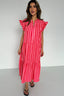 Bea Striped Dress