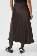 Bovary Satin Skirt
