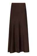 bovary-midi-satijnen-rok-dark-brown-donkerbruin-neo-noir-productfoto-vooraanzicht-1