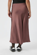 Bovary Satin Skirt