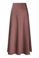 Bovary Satin Skirt