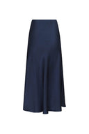 bovary-satijnen-midirok-neo-noir-navy-productfoto-vooraanzicht-1