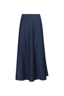 bovary-satijnen-midi-rok-midnight-blue-donkerblauw-neo-noir-productfoto-achteraanzicht-1