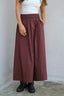 Yara Poplin Rok