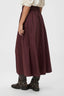 Yara Poplin Rok