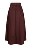 Yara Poplin Rok